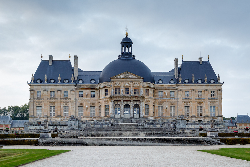 Chateau de Vaux-le-Vicomte