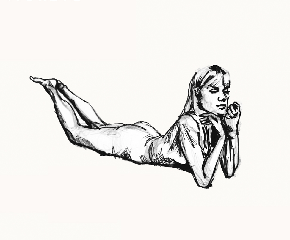 A sketch of a model