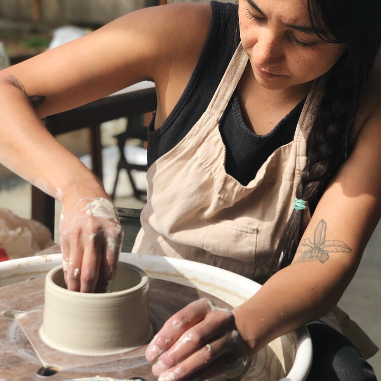 Makers at Home: Natasha Alphonse
