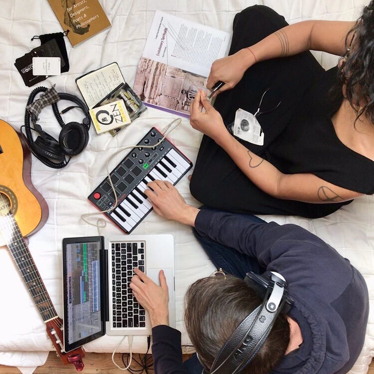 Makers at Home: SHA-RECE Jewelry
