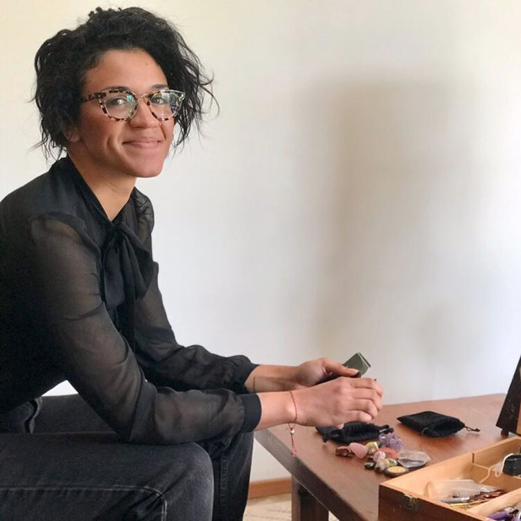 Makers at Home: SHA-RECE Jewelry