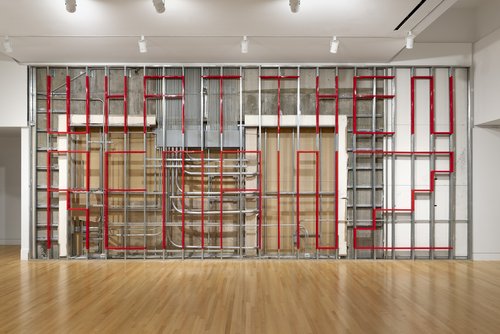 Duane Linklater. What Then Remainz, 2016/2021.