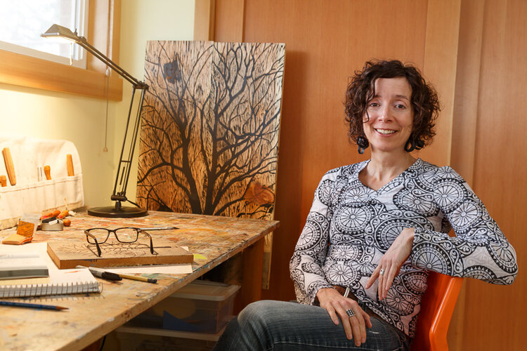 Volunteer Spotlight: Janet Fagan