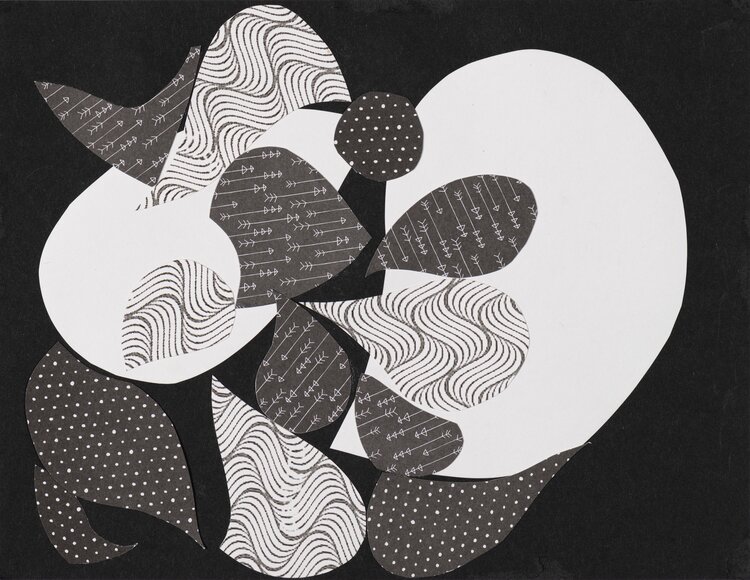 Sara Greenblat. Watch Out for Curves, 2019