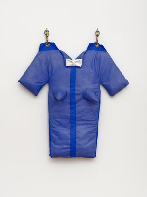 Rose Nestler. Dress for Success, 2018.