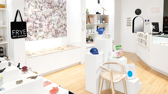Frye Art Museum Store