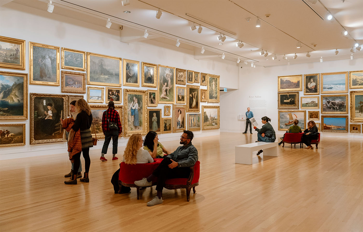 Seattle's Free Art Museum