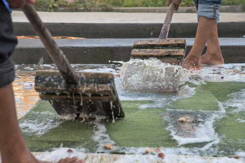 Meet the Maker: Studio Tenjung