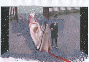 Rokni Haerizadeh. Reign of Winter (still), 2012–13.
