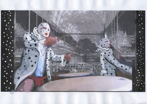Rokni Haerizadeh. Reign of Winter (still), 2012–13.
