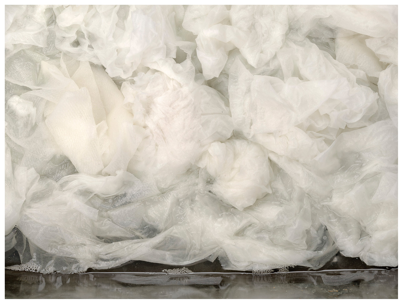 A photographic construction work by Isaac Layman