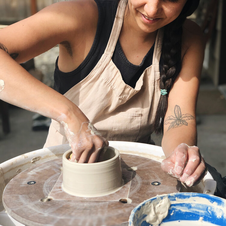 Makers at Home: Natasha Alphonse