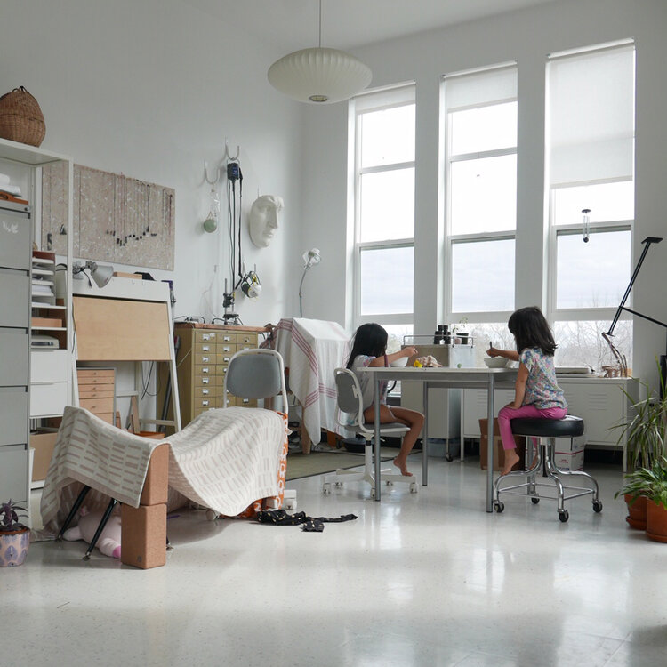 Makers at Home: Morning Ritual Studio