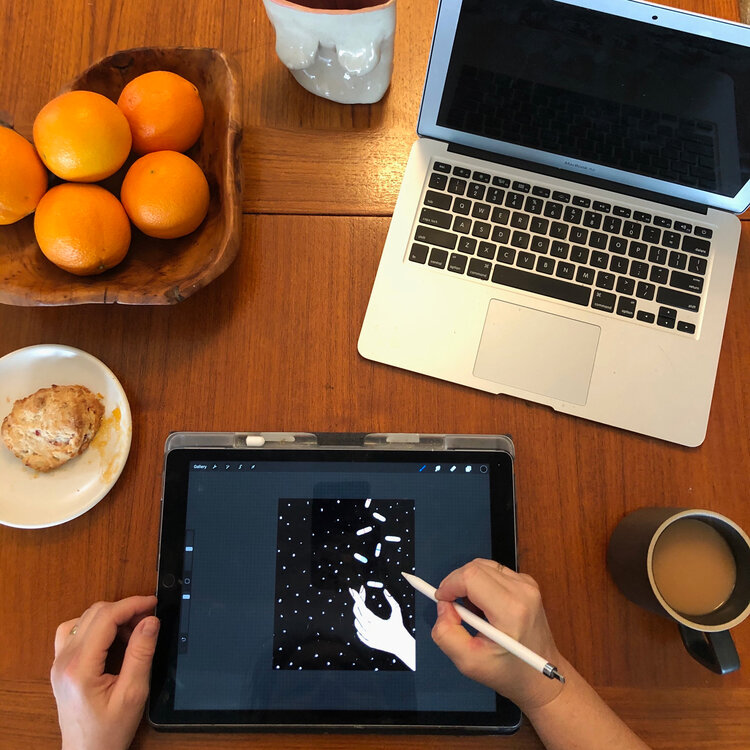 Makers at Home: Jennifer Ament