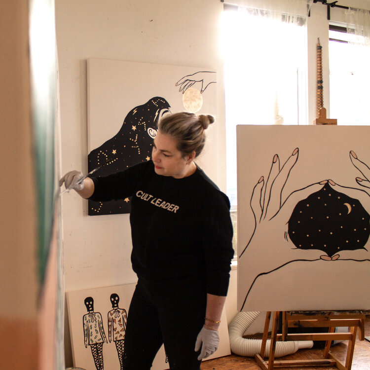 Makers at Home: Jennifer Ament