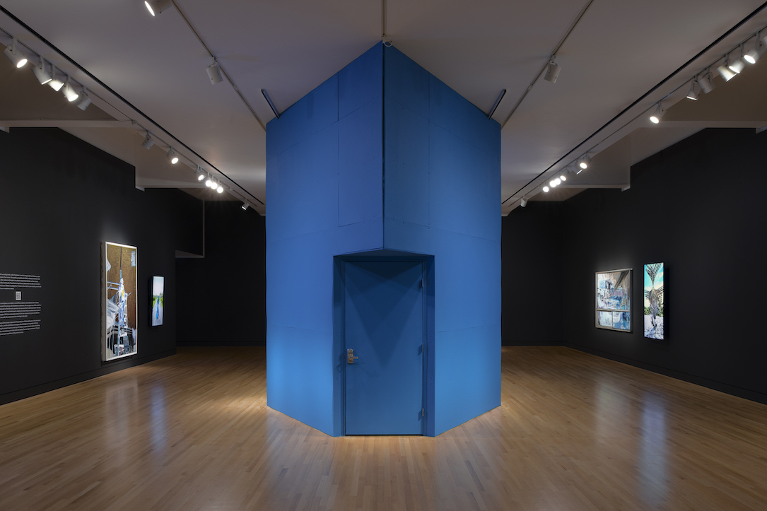 Christopher Paul Jordan and Arnaldo James. In the Interim: Ritual Ground for a Future Black Archive