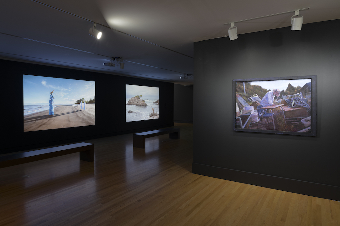 Christopher Paul Jordan and Arnaldo James. In the Interim: Ritual Ground for a Future Black Archive