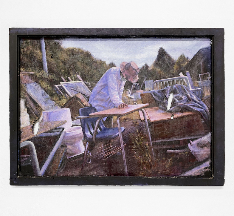 Christopher Paul Jordan and Arnaldo James. In the Interim: Ritual Ground for a Future Black Archive