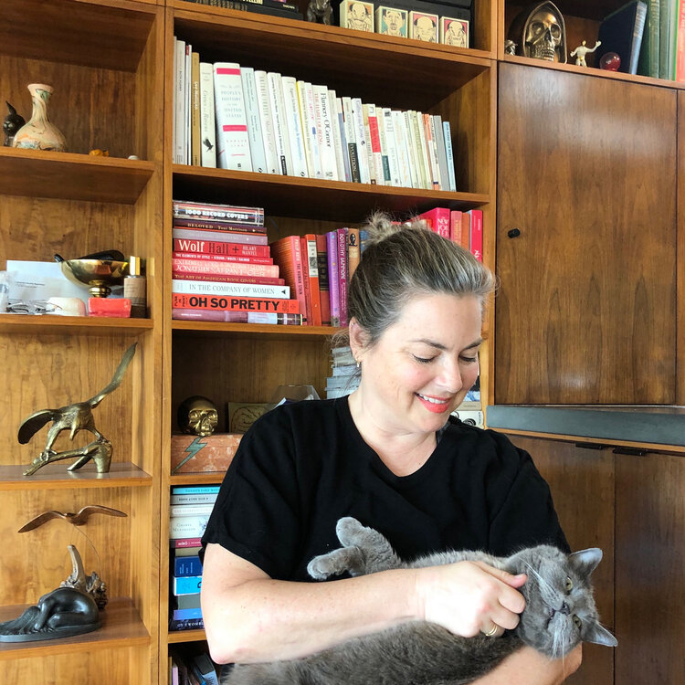 Makers at Home: Jennifer Ament