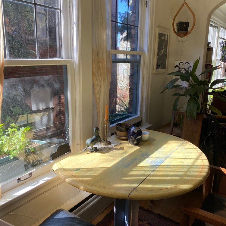 Makers at Home: Ursula Rose