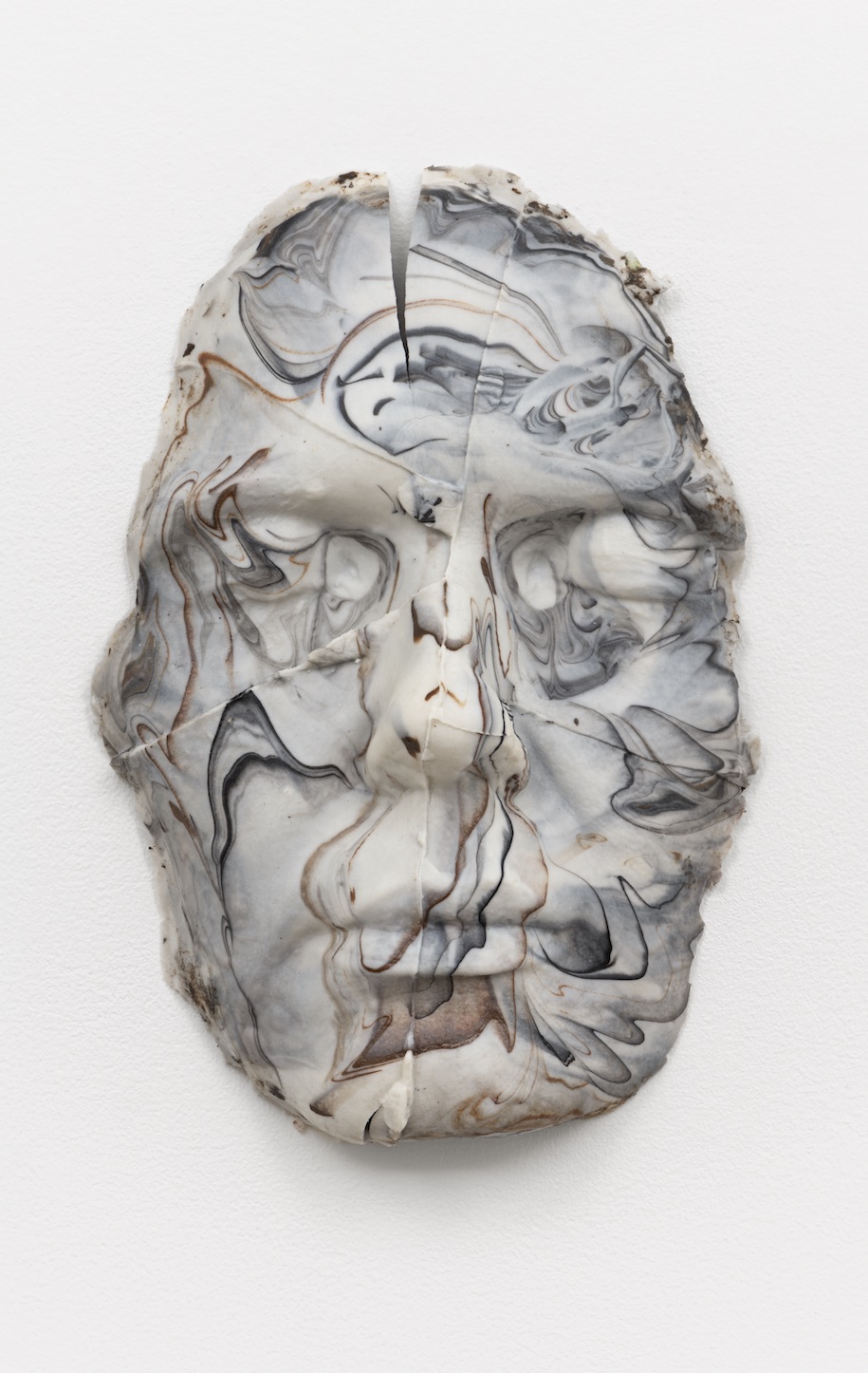 Becoming Mineral (2021) by Clarissa Tossin