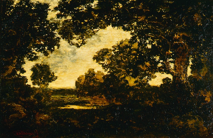 End of Day: American Oil Painting Around 1900