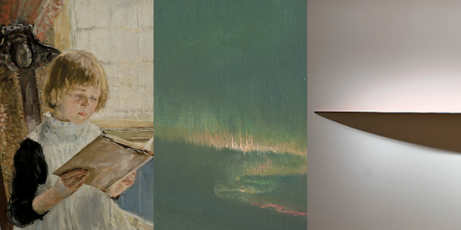 THE THIRD, MEANING: ESTAR(SER) Installs the Frye Collection