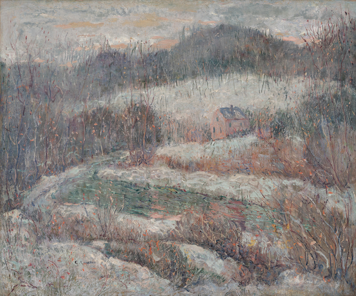 End of Day: American Oil Painting Around 1900