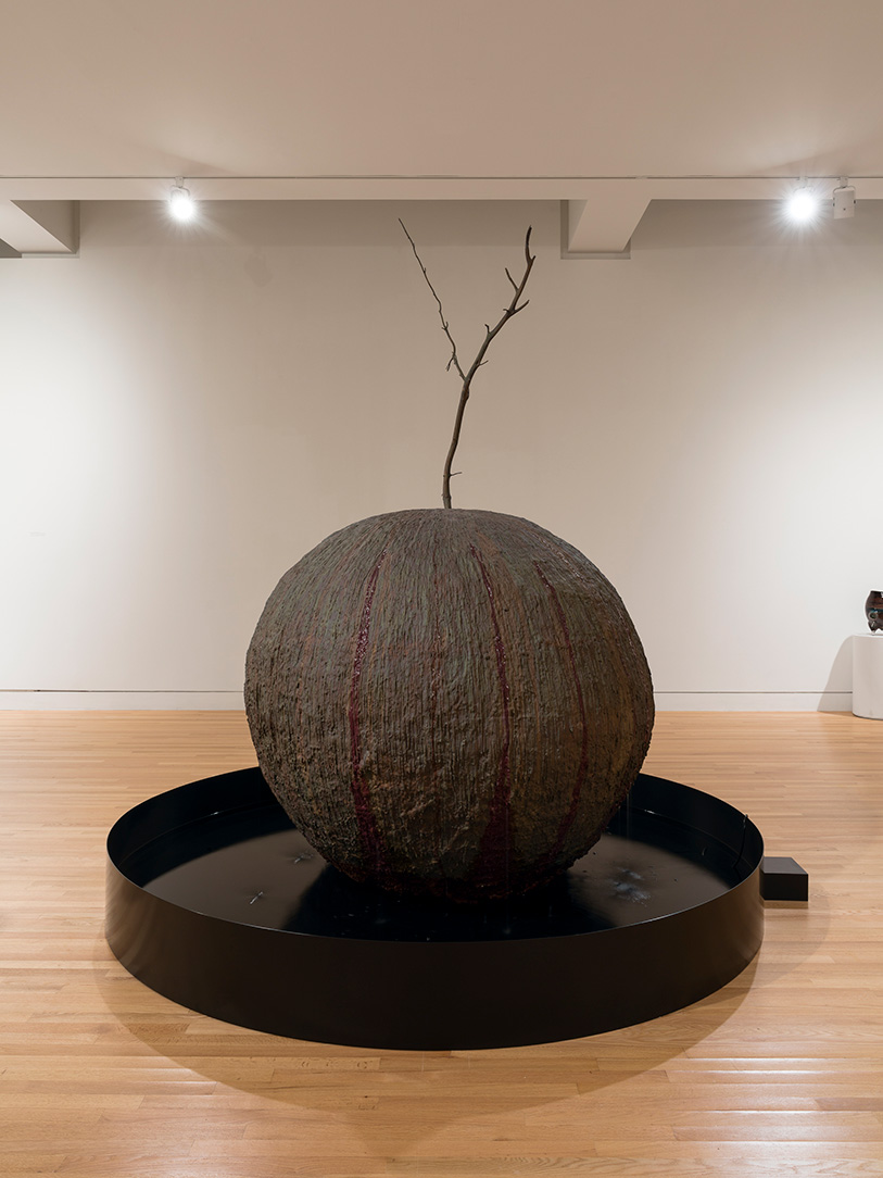 Kelly Akashi. Weep, 2020/2022