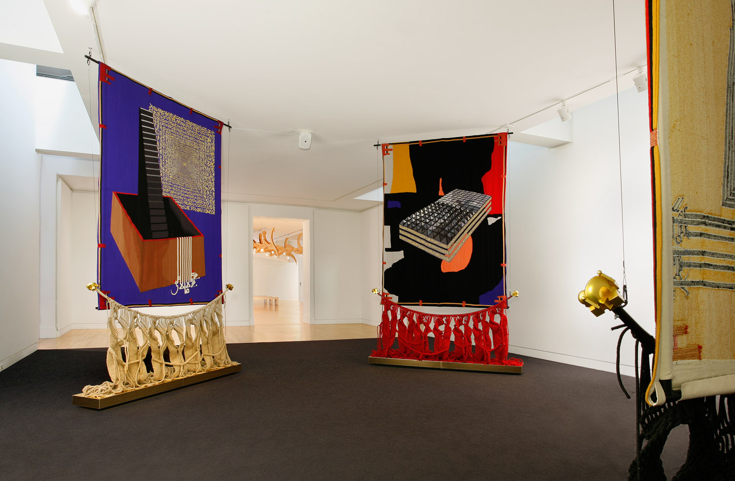 Genius 21 Century Seattle Installation at the Frye Art Museum
