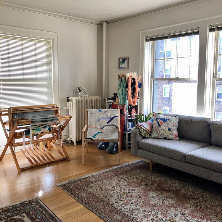 Makers at Home: Shaana Hatamian