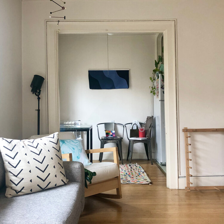 Makers at Home: Shaana Hatamian