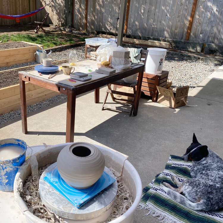 Makers at Home: Natasha Alphonse