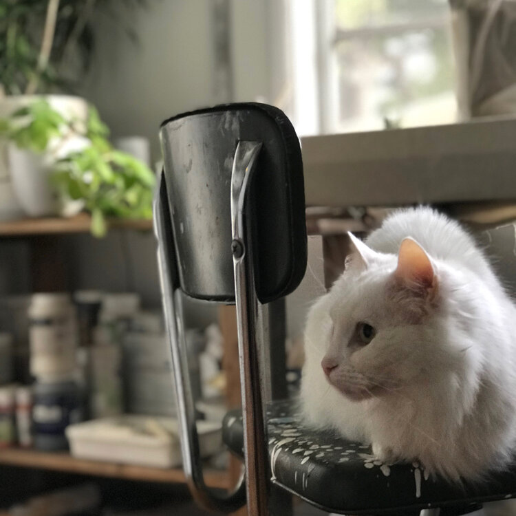 Makers at Home: Wade Studio