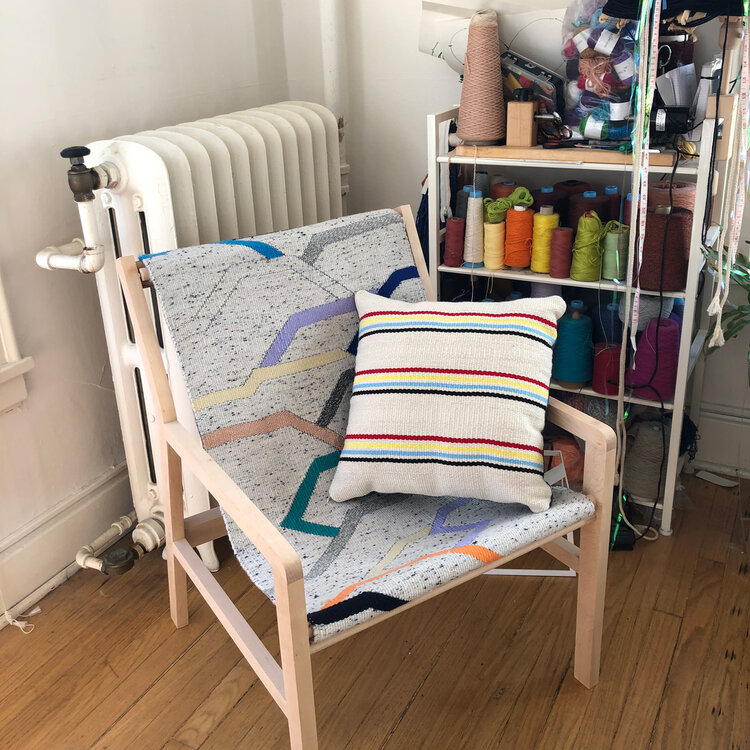 Makers at Home: Shaana Hatamian