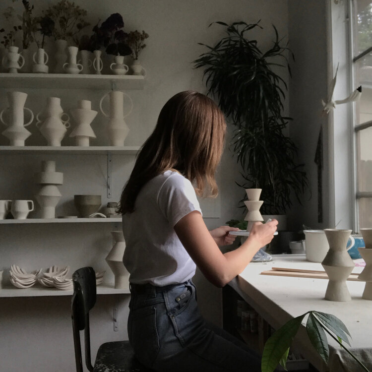 Makers at Home: Wade Studio