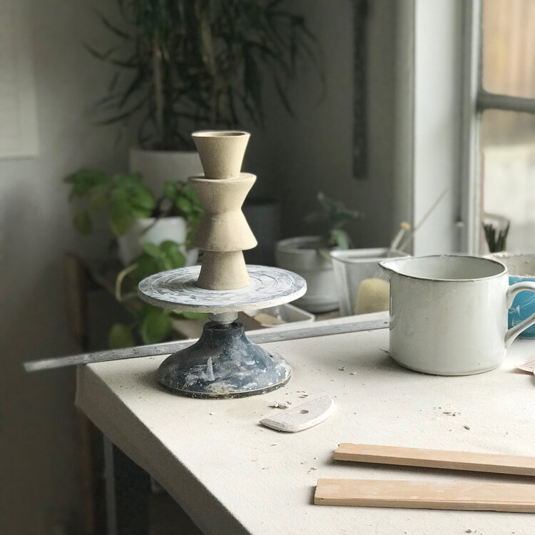 Makers at Home: Wade Studio