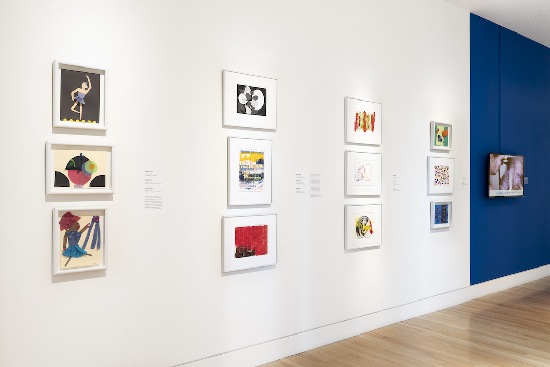 Art on the Mind: Ten Years of Creative Aging