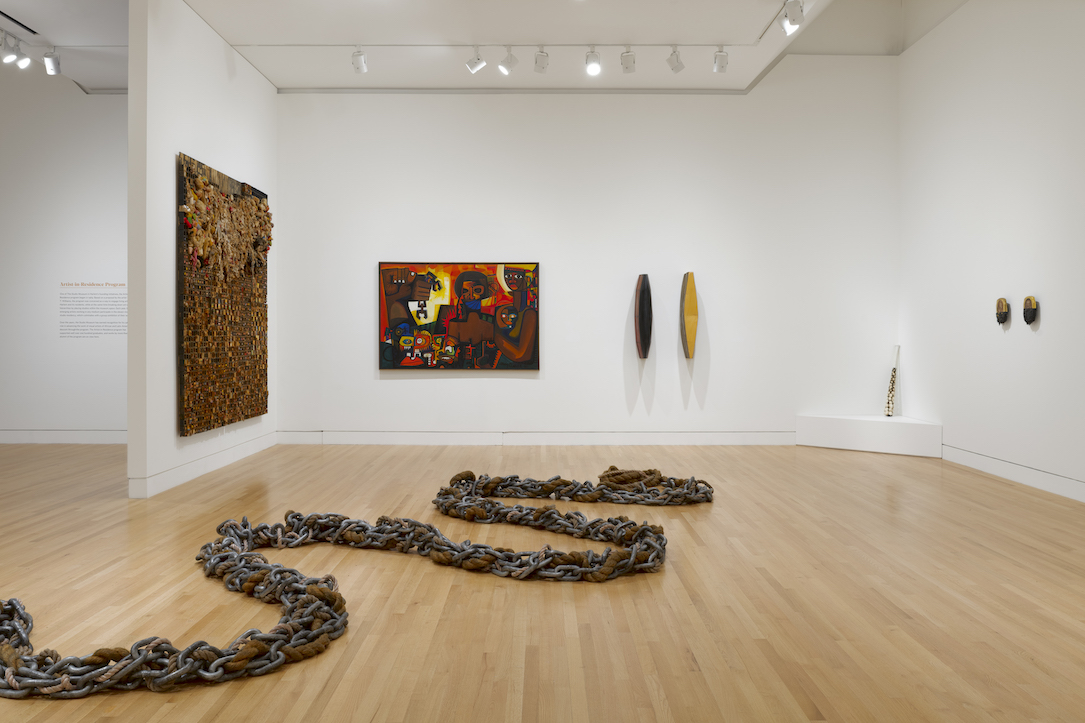 Black Refractions: Highlights from The Studio Museum in Harlem