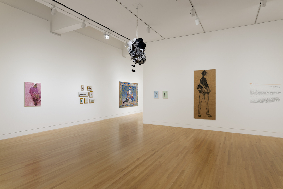 Black Refractions: Highlights from The Studio Museum in Harlem