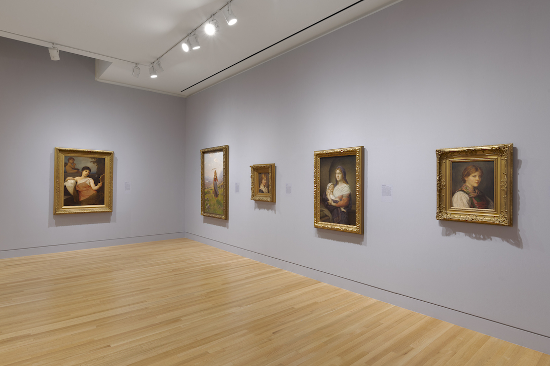 Unsettling Femininity: Selections from the Frye Art Museum Collection