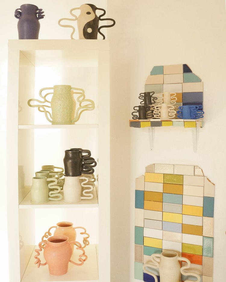 Kuu Pottery