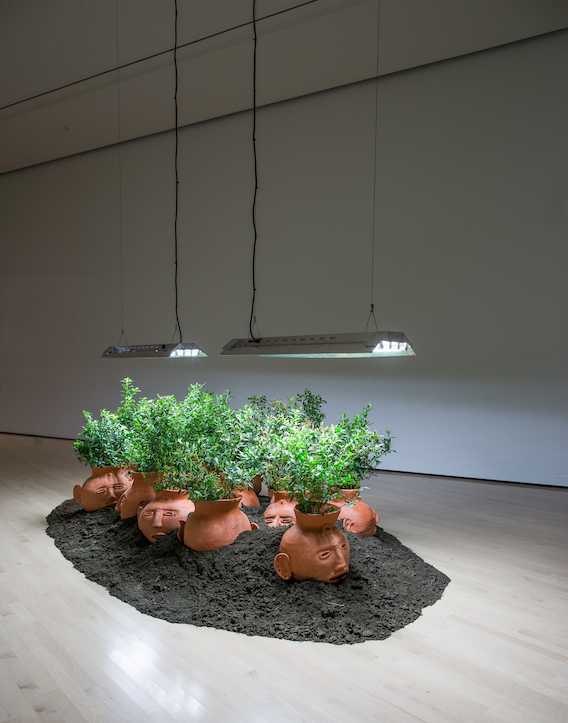 Duane Linklater: mymothersside