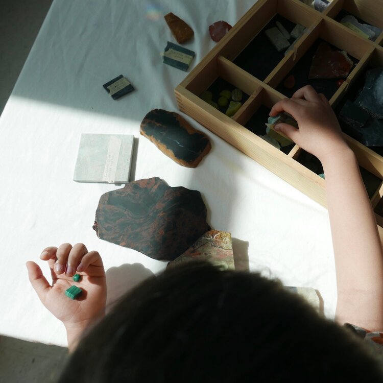 Makers at Home: Morning Ritual Studio