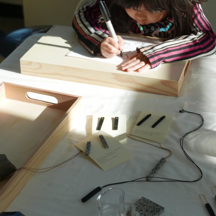 Makers at Home: Morning Ritual Studio