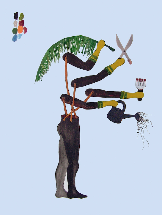 Black Refractions: Highlights from The Studio Museum in Harlem