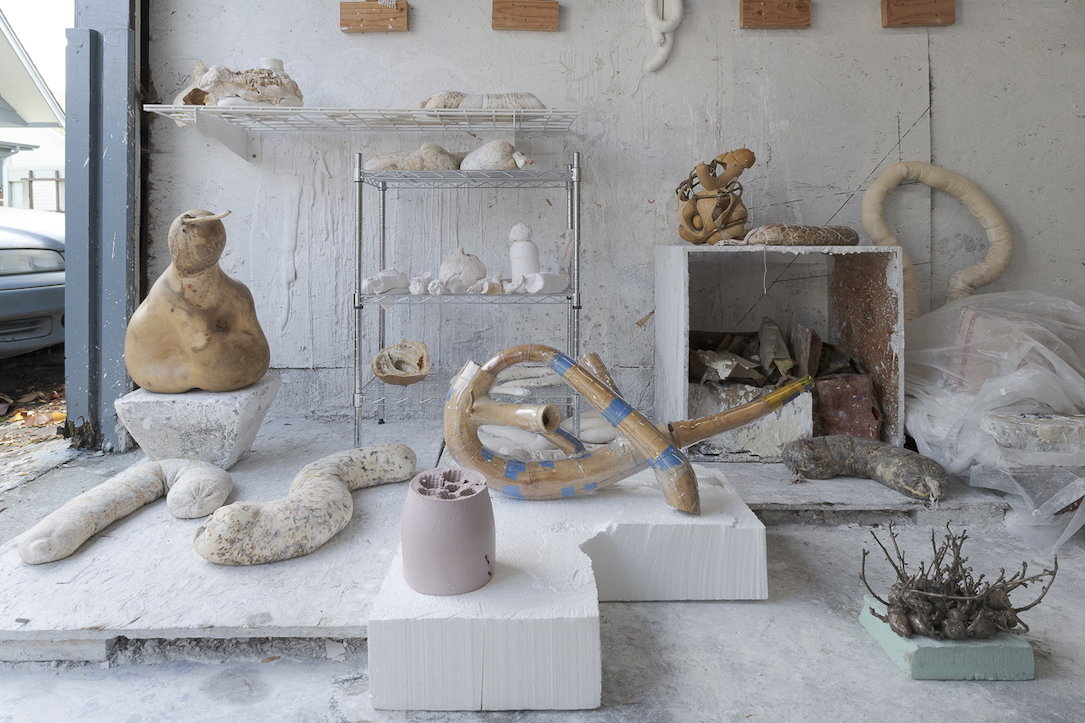 Subspontaneous: Francesca Lohmann and Rob Rhee