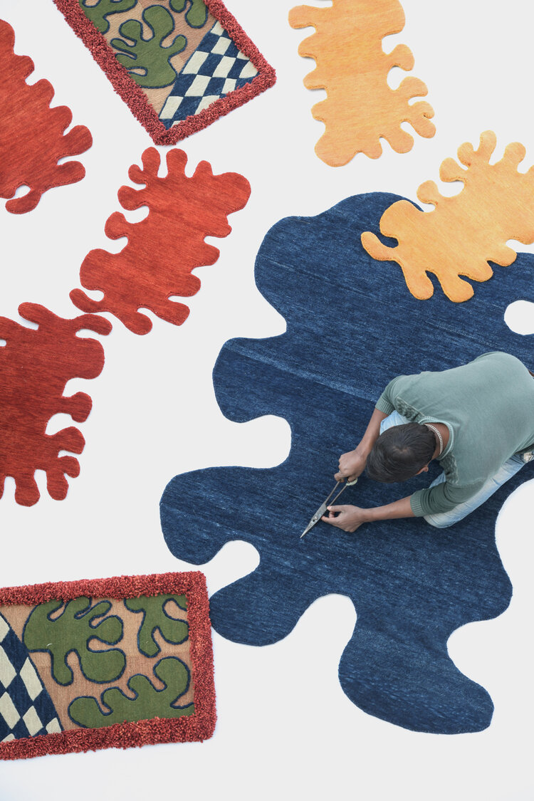 eet the Maker: Studio Tenjung
