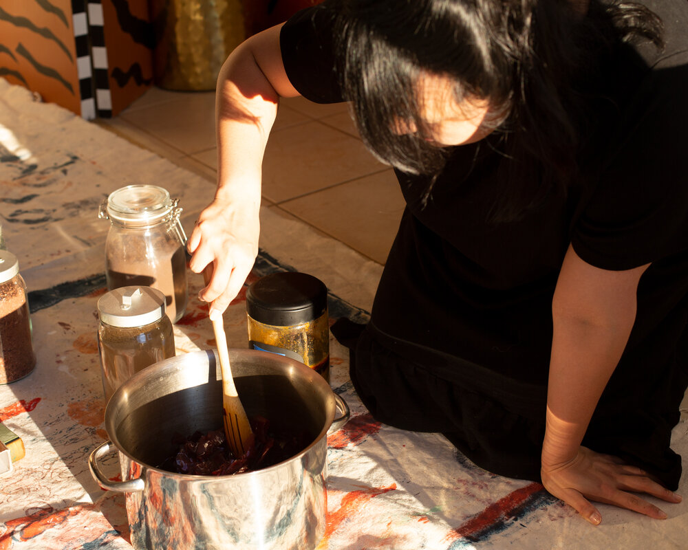 Meet the Maker: Studio Tenjung