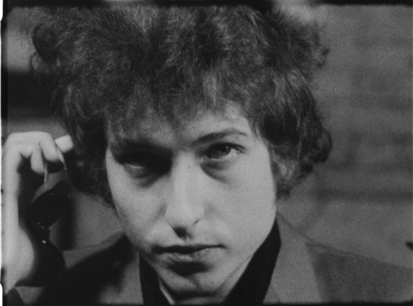 Andy Warhol, Screen Test: Bob Dylan [ST83], 1966